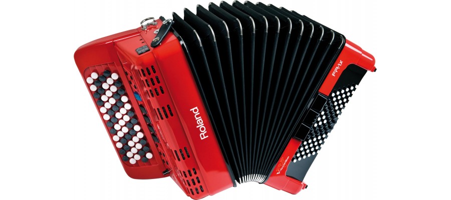 Цифровий баян Roland FR1XBRD