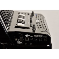 Цифровой аккордеон Roland FR-4X-BK Цифровой аккордеон Roland FR-4X-BK