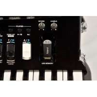 Цифровой аккордеон Roland FR-4X-BK Цифровой аккордеон Roland FR-4X-BK