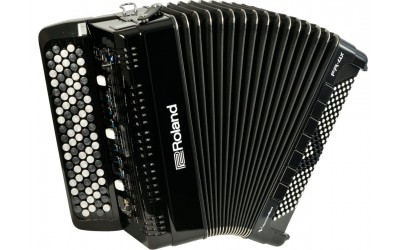 Цифровий баян Roland FR-4XB-BK