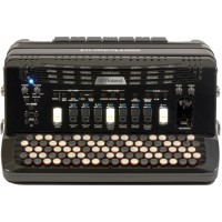 Цифровий баян Roland FR-4XB-BK Цифровий баян Roland FR-4XB-BK