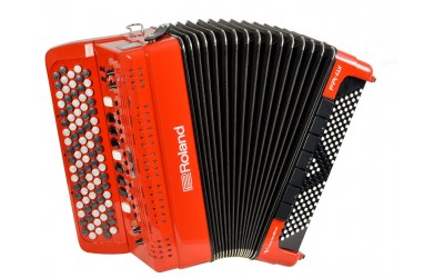 Цифровий баян Roland FR-4XB-RD