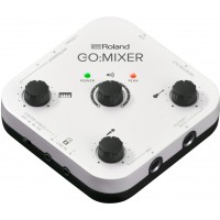 Аудіомікшер для смартфонів ROLAND GO: MIXER