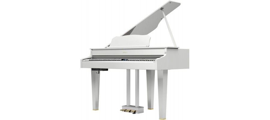 Цифровий рояль Roland GP607-PW