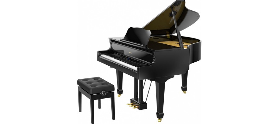 Цифровий рояль Roland GP-609 PE