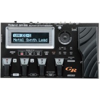 Гітарний синтезатор ROLAND GR-55GK BK