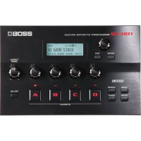 Процесор гітарних ефектів Boss GT-001 Процесор гітарних ефектів Boss GT-001