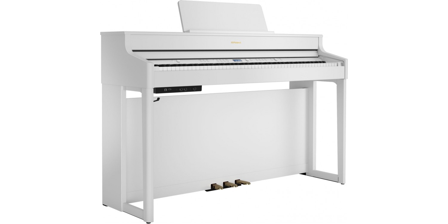 Цифровое пианино Roland HP702-WH SET купить в Киеве с доставкой