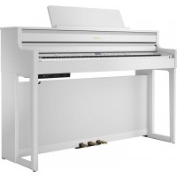 Цифрове піаніно Roland HP704-WH SET Цифрове піаніно Roland HP704-WH SET