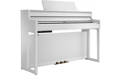 Цифрове піаніно Roland HP704-WH SET