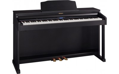 Цифрове піаніно Roland HP601CB (зі стійкою)