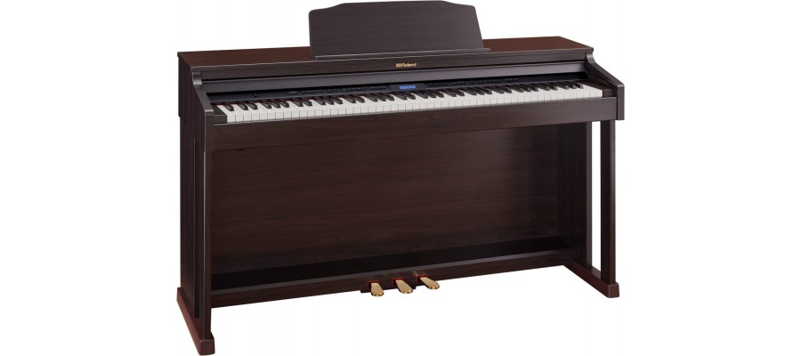 Цифрове піаніно Roland HP601CR (зі стійкою) Цифрове піаніно Roland HP601CR (зі стійкою)