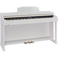 Цифрове піаніно Roland HP601WH (зі стійкою) Цифрове піаніно Roland HP601WH (зі стійкою)
