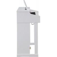 Цифрове піаніно Roland HP601WH (зі стійкою) Цифрове піаніно Roland HP601WH (зі стійкою)