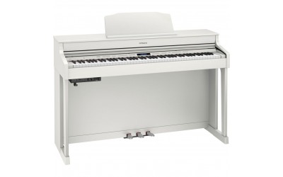 Цифрове піаніно Roland HP603AWH (зі стійкою)