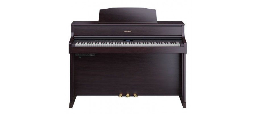 Цифрове фортепіано Roland HP605CR (зі стійкою)