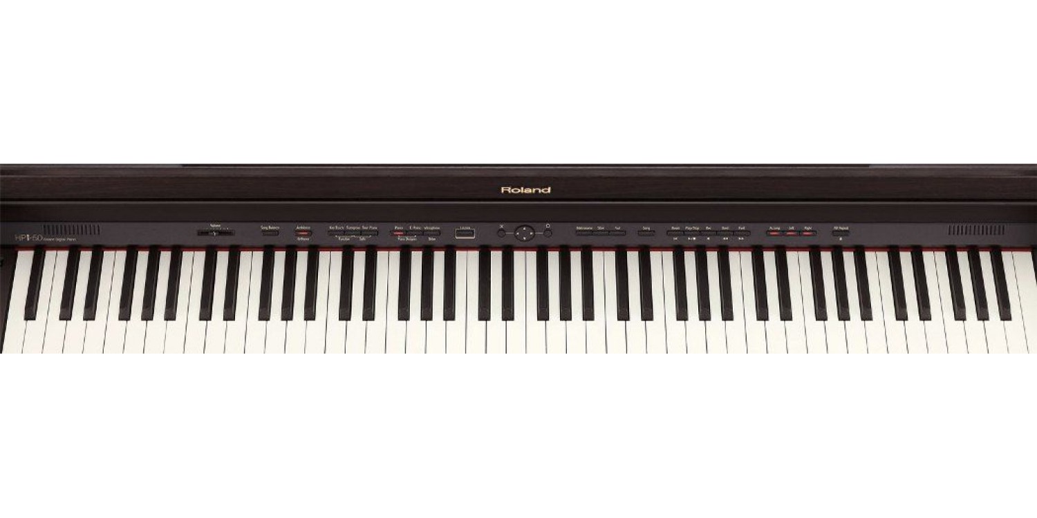 Цифрове фортепіано ROLAND HPi-50e-RW купити у Києві HPi50eRW з