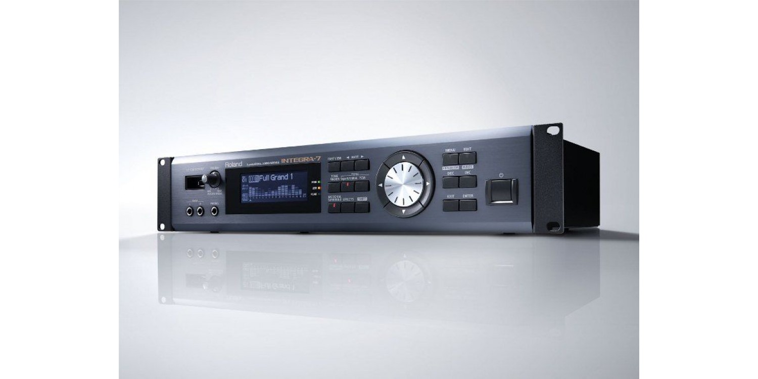 鍵盤楽器 Roland Integra-7 Звуковий модуль ROLAND INTEGRA-7 купити в Києві INTEGRA7 з доставкою