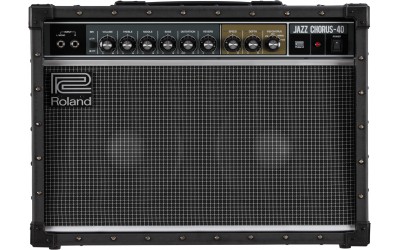 Гітарний підсилювач Roland Jazz Chorus JC-40