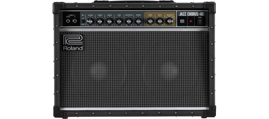 Гітарний підсилювач Roland Jazz Chorus JC-40