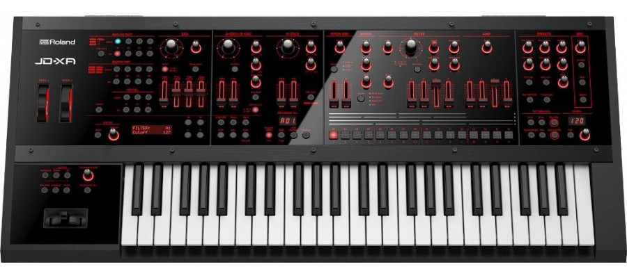 Цифровий гібридний синтезатор ROLAND JD-XA