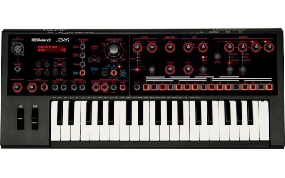Інтерактивний гібридний синтезатор ROLAND JD-Xi