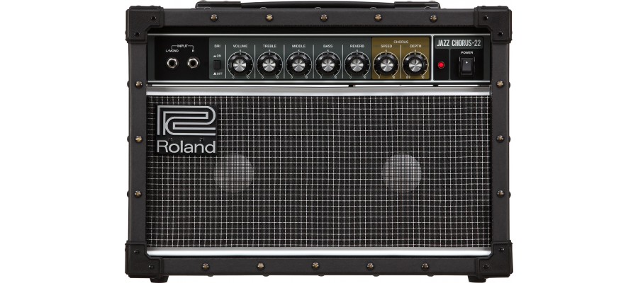 Гітарний підсилювач Roland JC-22 Гітарний підсилювач Roland JC-22