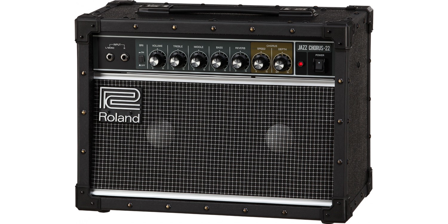 Гітарний підсилювач Roland JC-22, оцінка користувачів. Гітарний підсилювач Roland JC-22, оцінка користувачів.