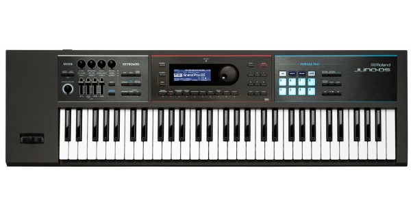 ういRoland JUNO-DS61 Синтезатор ROLAND JUNO-DS61 купити в Києві JUNO DS61 з доставкою