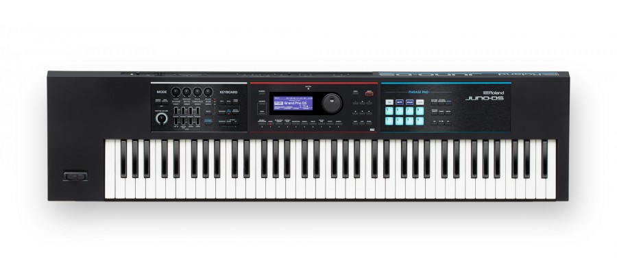 Синтезатор Roland JUNO DS76 Синтезатор Roland JUNO DS76