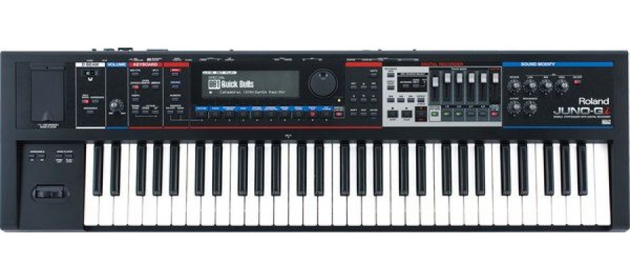 Клавішний синтезатор ROLAND JUNO-Gi