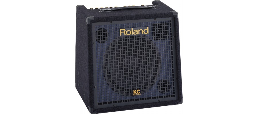Клавішний комбопідсилювач Roland KC350 Клавішний комбопідсилювач Roland KC350