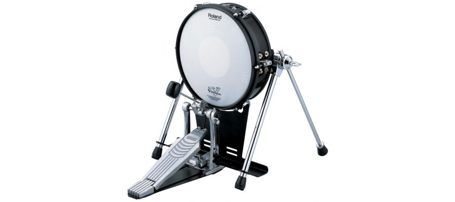 Віртуальний барабан Roland KD120BK
