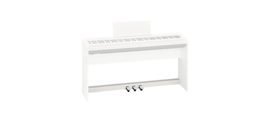 Блок педалей Roland KPD-70-WH
