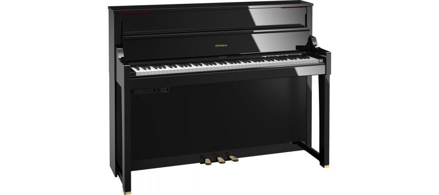 Цифрове піаніно Roland LX-17-PE