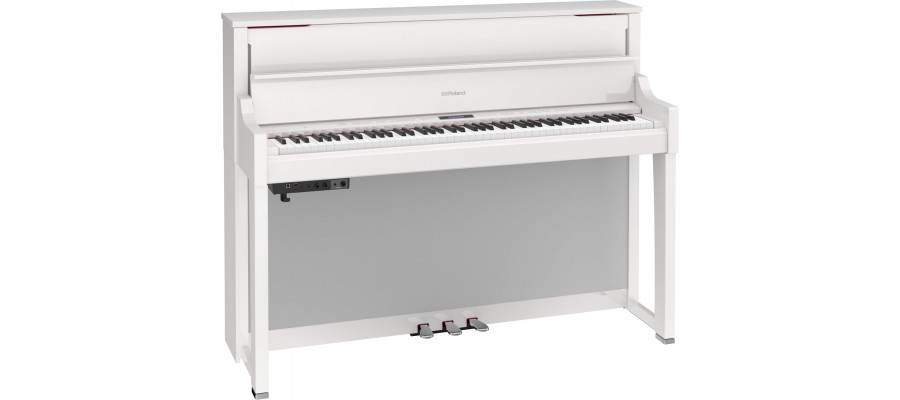 Цифрове піаніно Roland LX-17-PW Цифрове піаніно Roland LX-17-PW