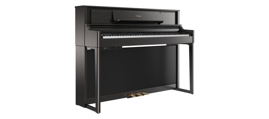 Цифрове піаніно Roland LX705-CH