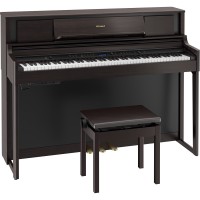 Цифрове піаніно Roland LX705-DR