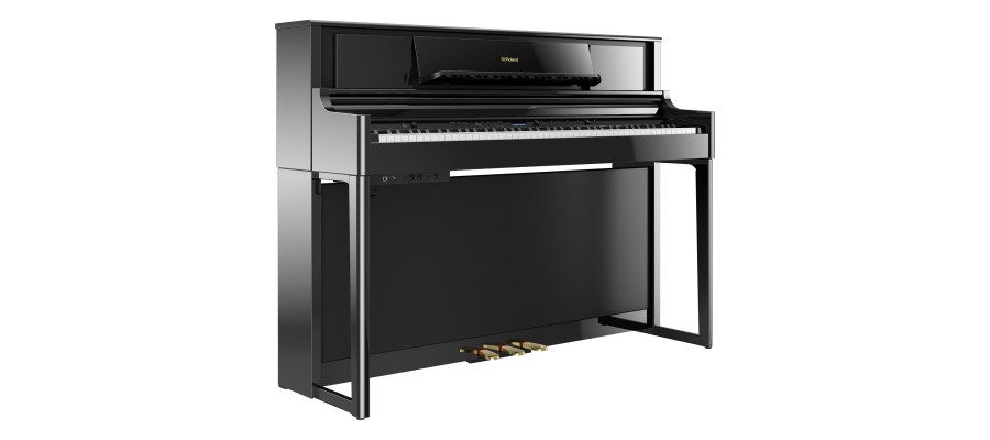 Цифрове піаніно Roland LX705-PE Цифрове піаніно Roland LX705-PE