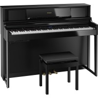 Цифрове піаніно Roland LX705-PE Цифрове піаніно Roland LX705-PE