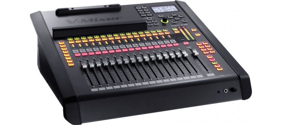 Цифровий мікшер ROLAND M-200i Цифровий мікшер ROLAND M-200i