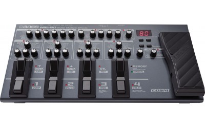 Гітарний процесор ефектів BOSS ME-80
