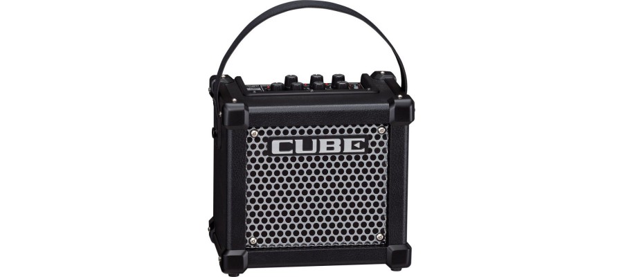 Гітарний підсилювач ROLAND MICRO CUBE GX Гітарний підсилювач ROLAND MICRO CUBE GX