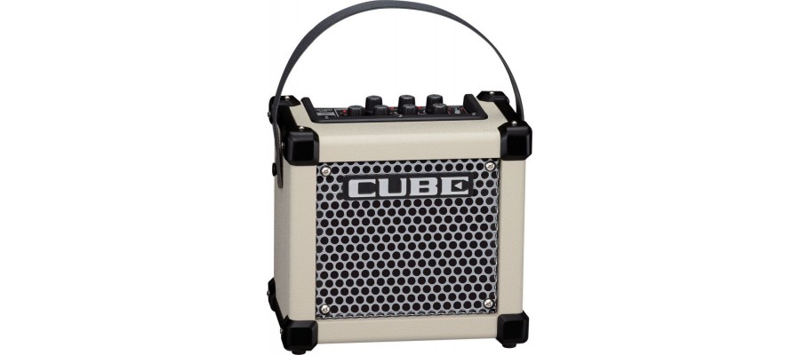 Гітарний підсилювач ROLAND MICRO CUBE GX Гітарний підсилювач ROLAND MICRO CUBE GX