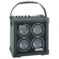 Комбопідсилювач ROLAND Micro Cube Bass RX Комбопідсилювач ROLAND Micro Cube Bass RX