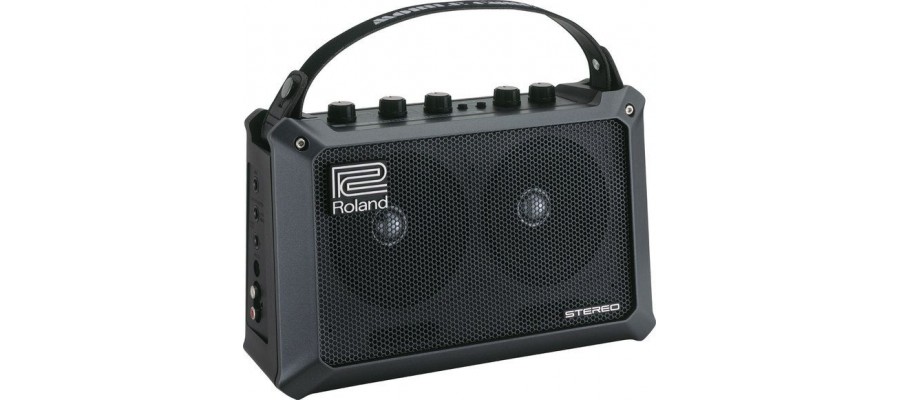 Комбопідсилювач ROLAND Mobile Cube Комбопідсилювач ROLAND Mobile Cube