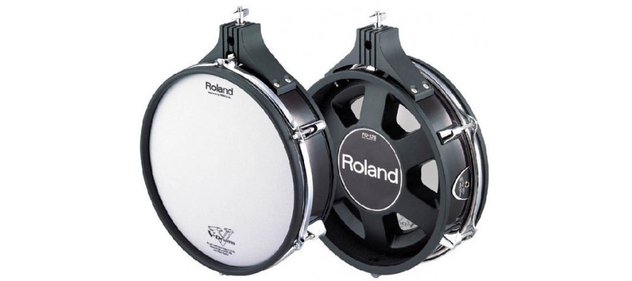 Віртуальний пед Roland PD125BK Віртуальний пед Roland PD125BK