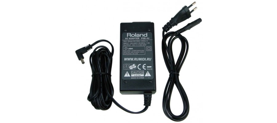 Блок живлення Roland PSB-4U Блок живлення Roland PSB-4U