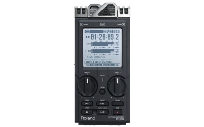 Цифровий диктофон ROLAND R26