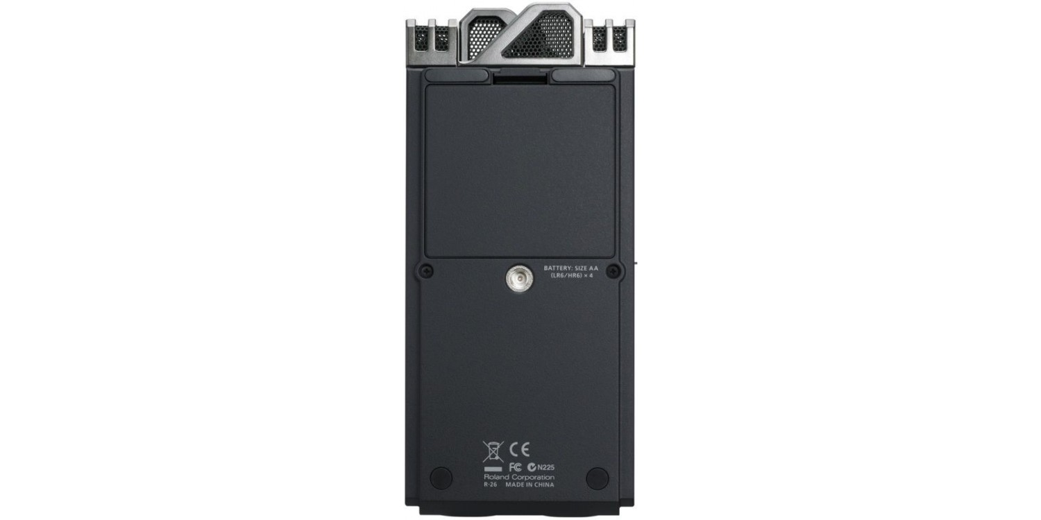 Цифровий диктофон ROLAND R26 купити у Києві R26 з доставкою